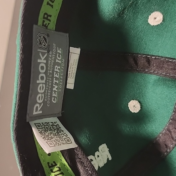 Reebok Minnesota Wild Hat - Picture 5 of 5